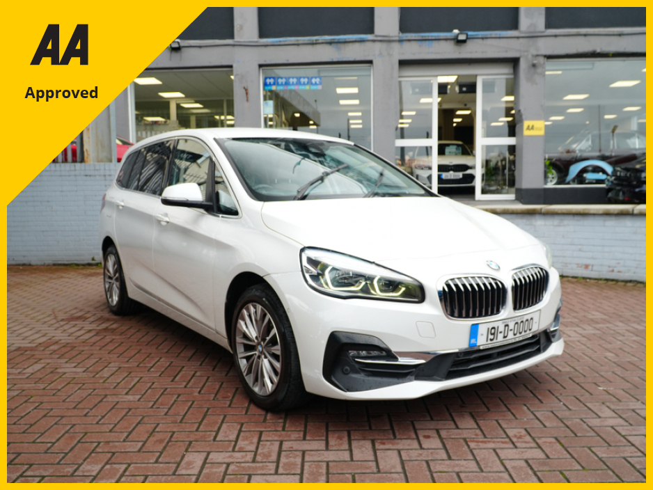 Used BMW 2 Series 2019 in Dublin