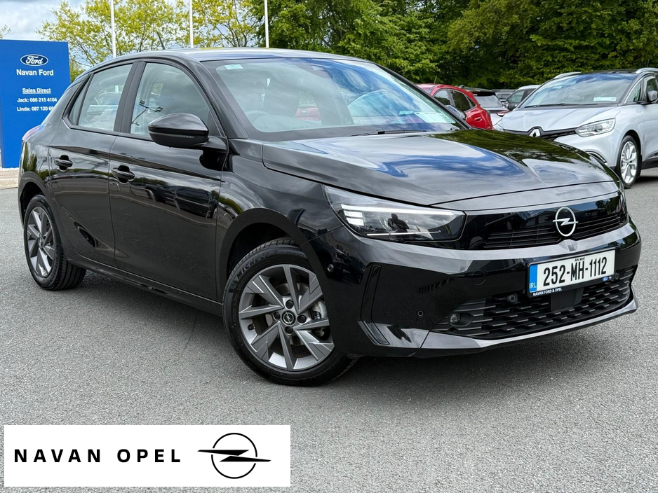 Used Opel Corsa 2025 in Meath