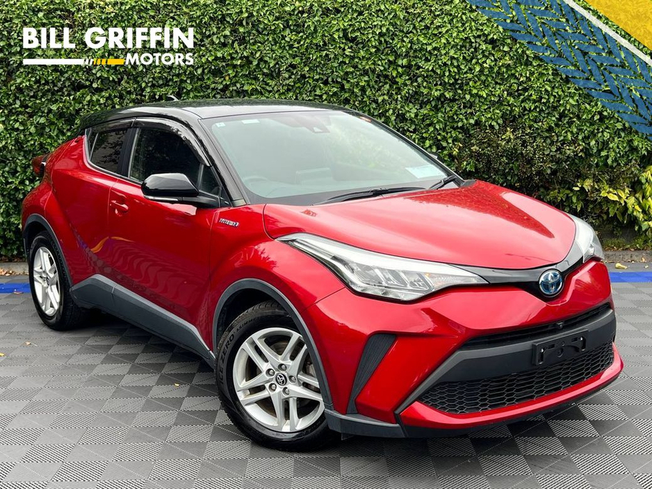 Used Toyota C-HR 2020 in Dublin
