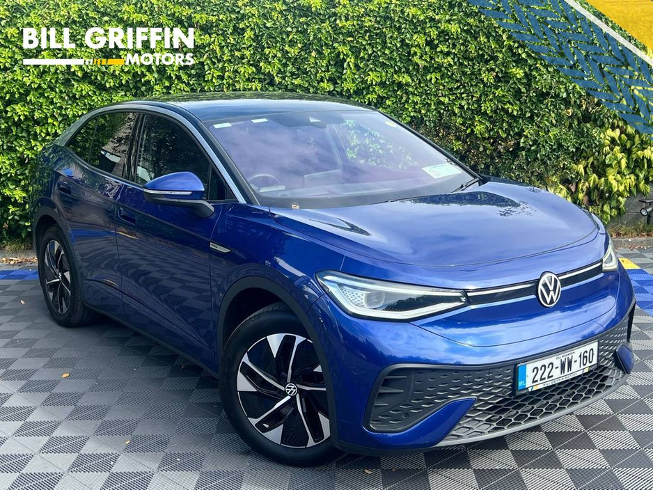 Used Volkswagen ID.5 2022 in Dublin