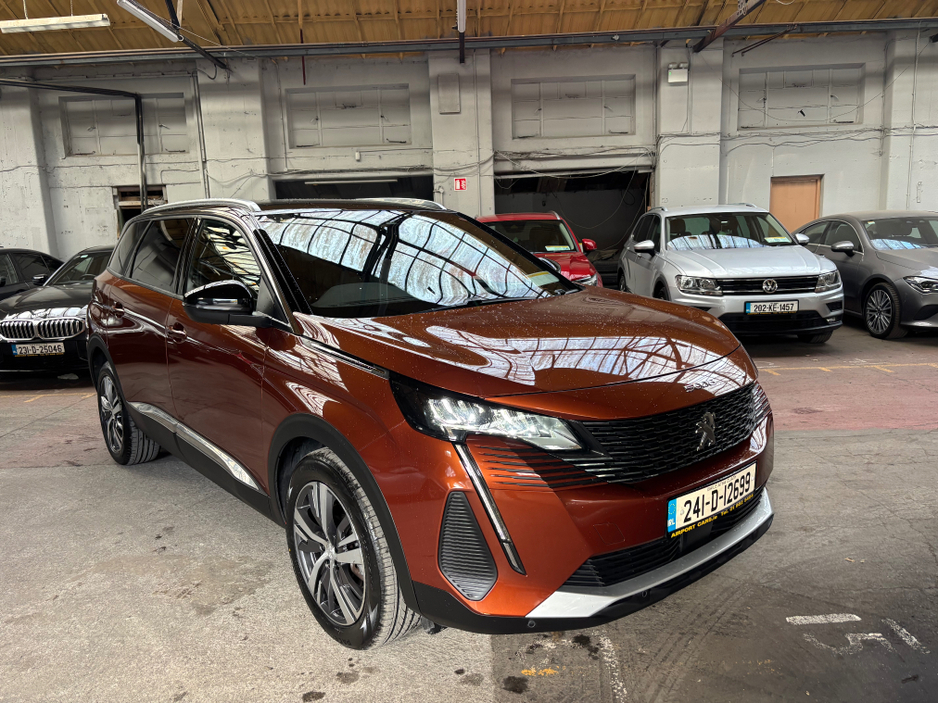 Used Peugeot 5008 2024 in Dublin