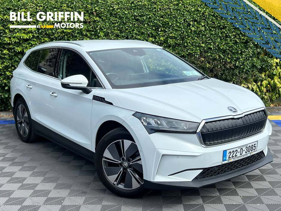 Used Skoda Enyaq 2022 in Dublin