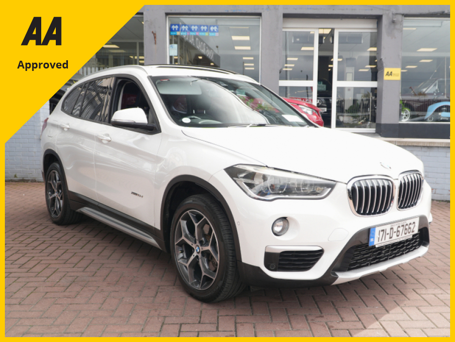 Used BMW X1 2017 in Dublin
