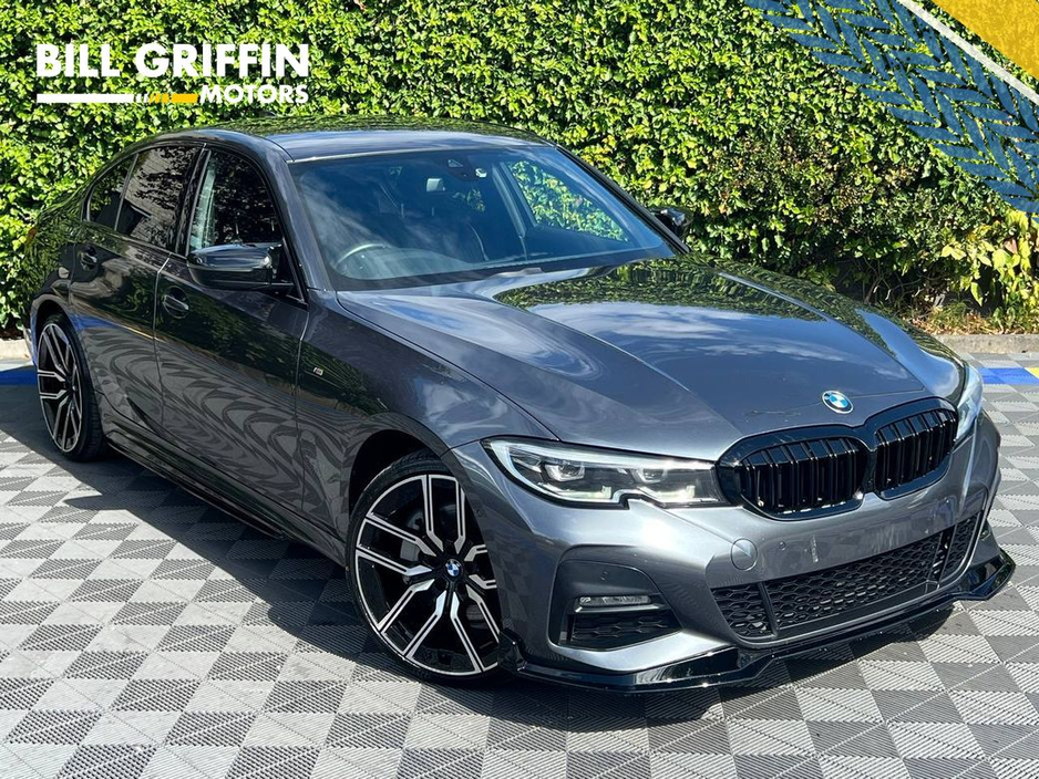 Used BMW 3 Series 2020 in Dublin
