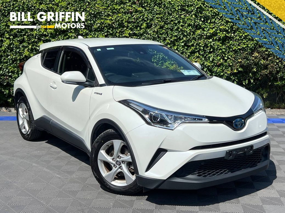 Used Toyota C-HR 2019 in Dublin