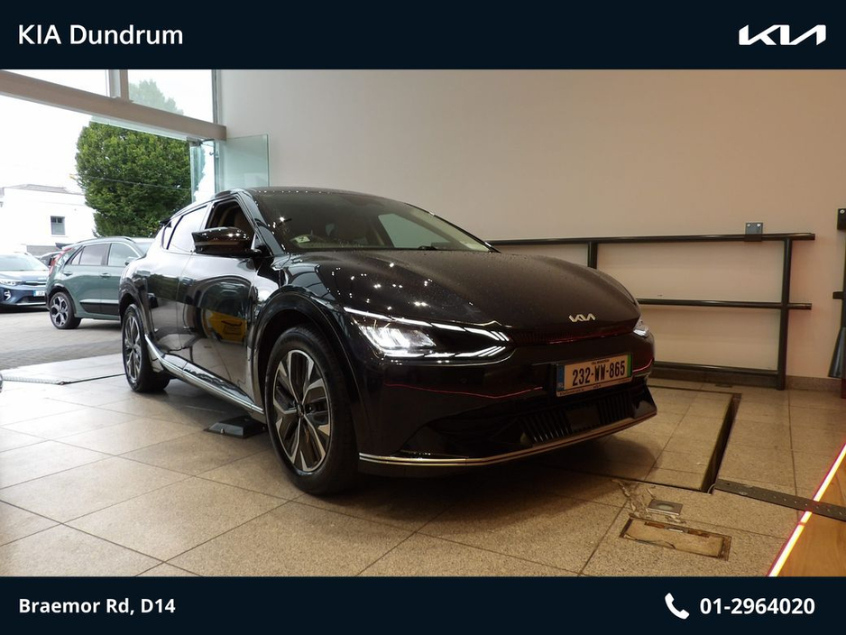 Used Kia EV6 2023 in Dublin