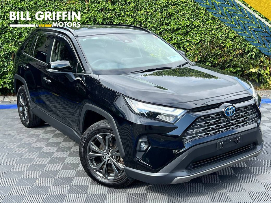 Used Toyota RAV4 2023 in Dublin
