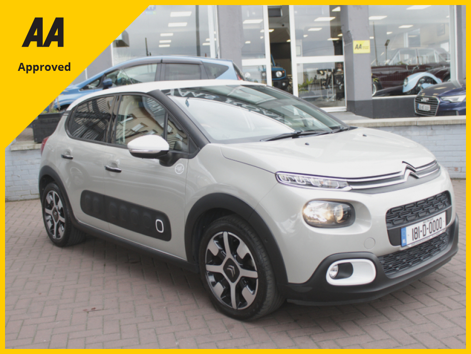 Used Citroen C3 2018 in Dublin