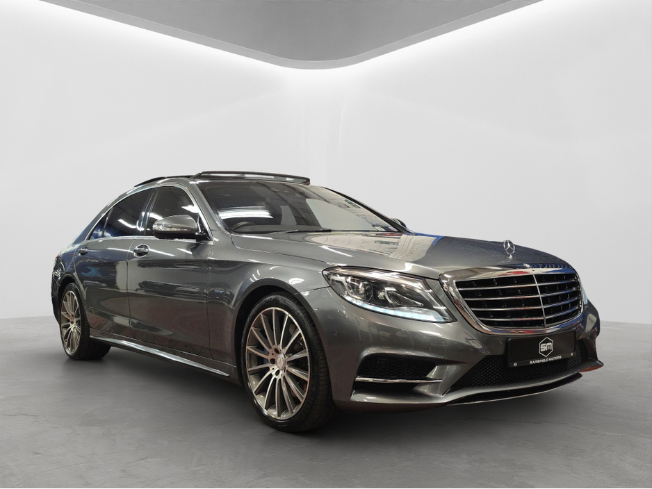 Used Mercedes-Benz S-Class 2016 in Dublin
