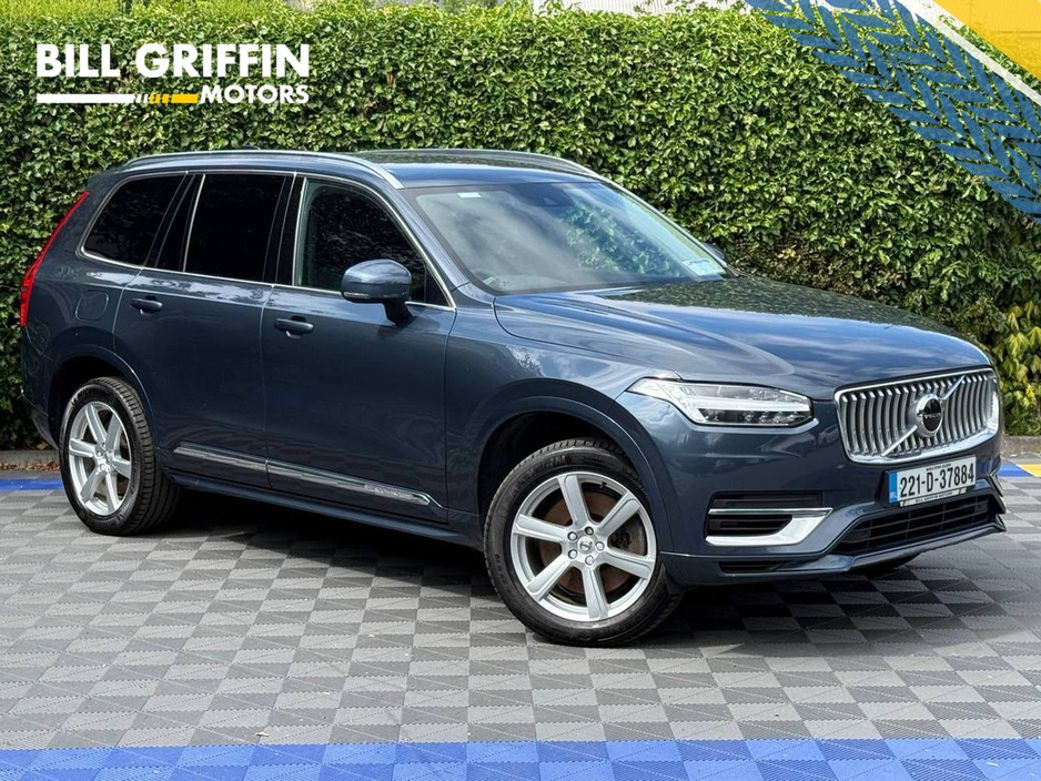 Used Volvo XC90 2022 in Dublin