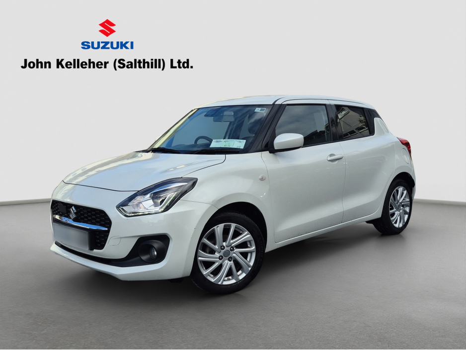Used Suzuki Swift 2024 in Galway