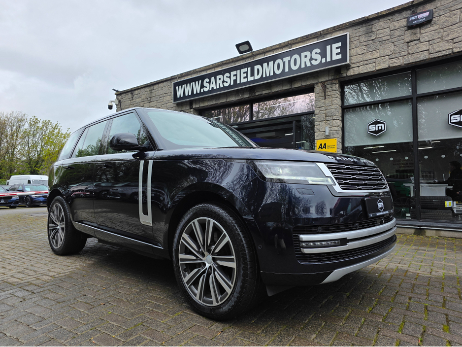 Used Land Rover Range Rover 2025 in Dublin