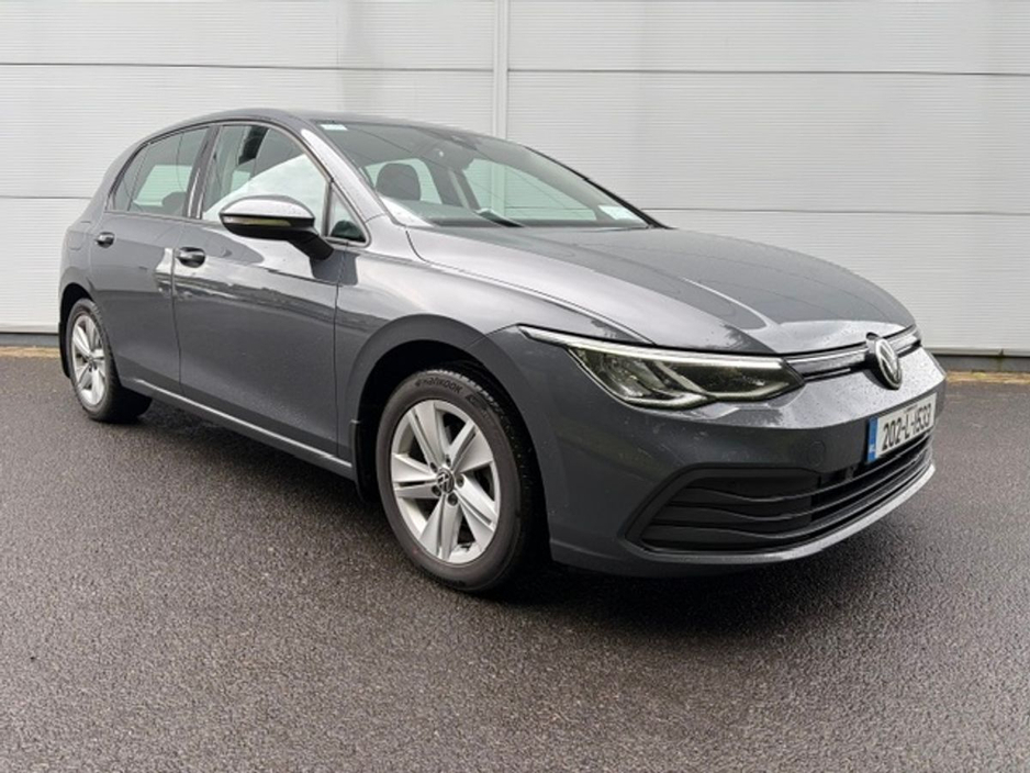 Used Volkswagen Golf 2020 in Donegal