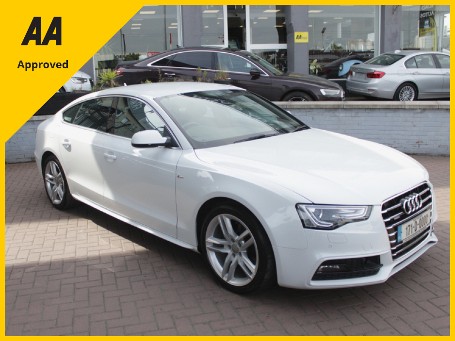 Used Audi A5 2017 in Dublin