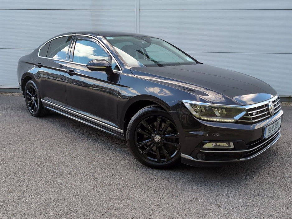 Used Volkswagen Passat 2018 in Donegal