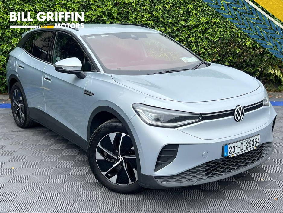 Used Volkswagen ID.4 2023 in Dublin
