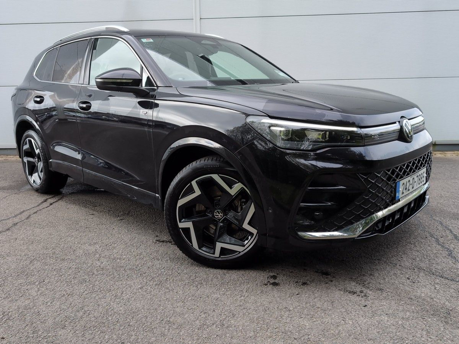 Used Volkswagen Tiguan 2024 in Donegal