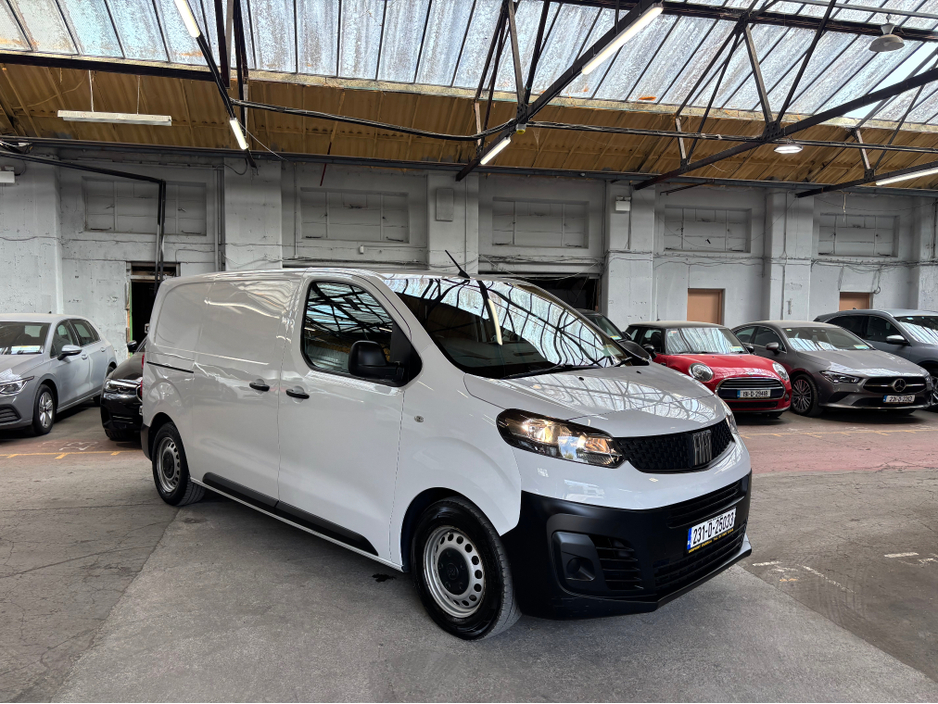 Used Fiat Scudo 2023 in Dublin