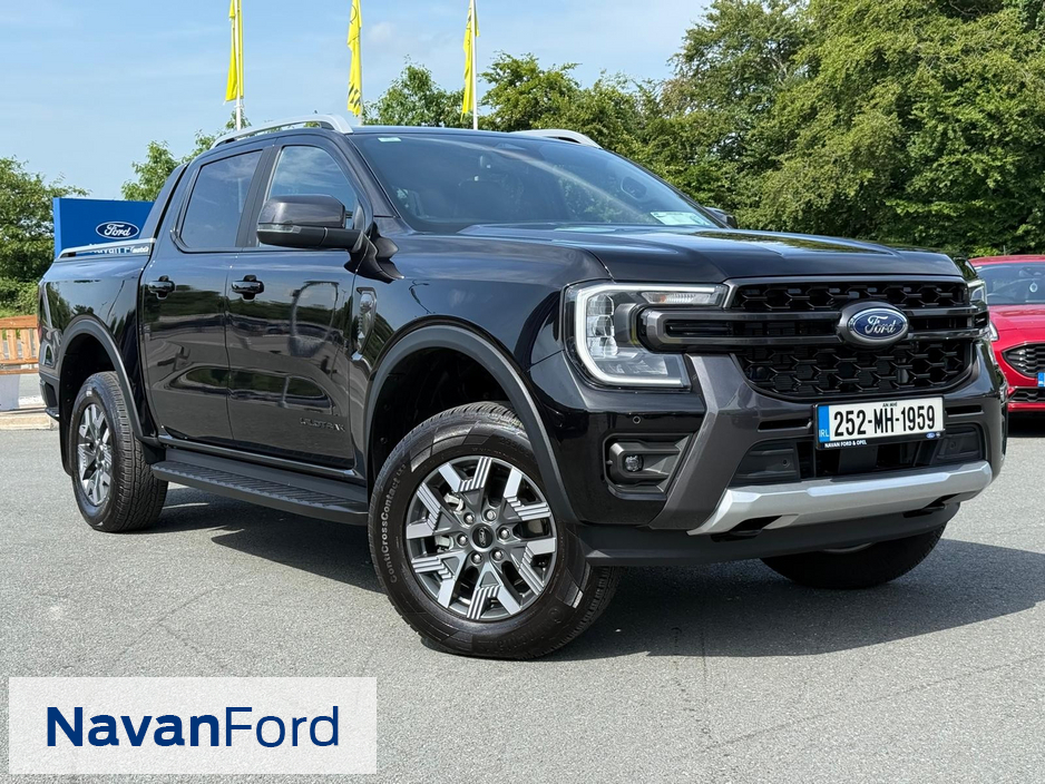 Used Ford Ranger 2025 in Meath
