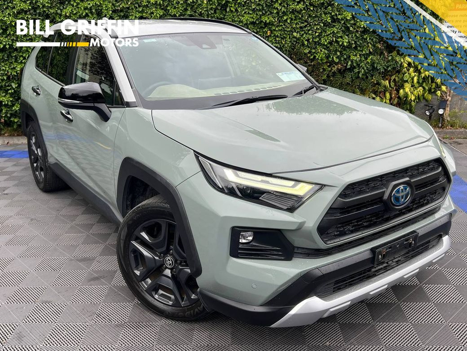 Used Toyota RAV4 2022 in Dublin