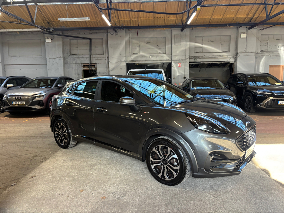Used Ford Puma 2023 in Dublin