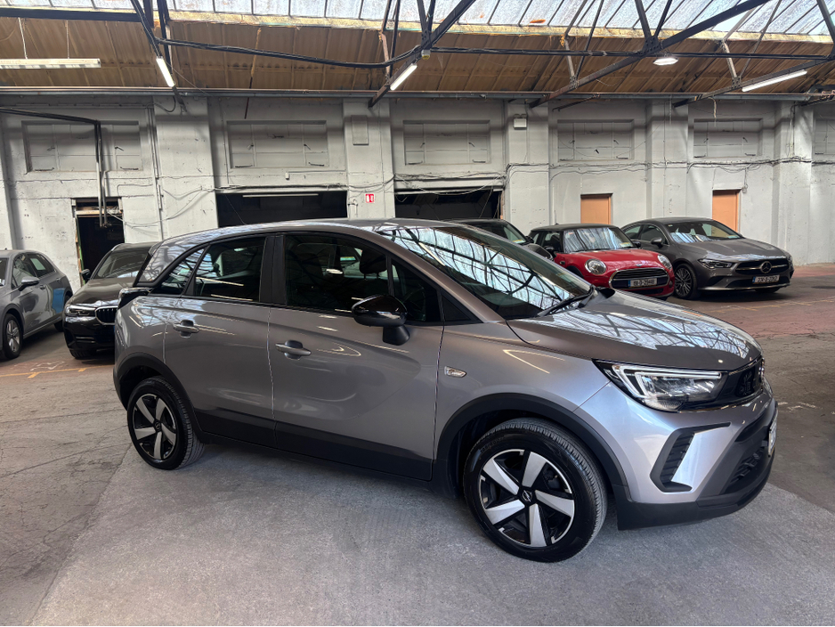 Used Opel Crossland X 2022 in Dublin
