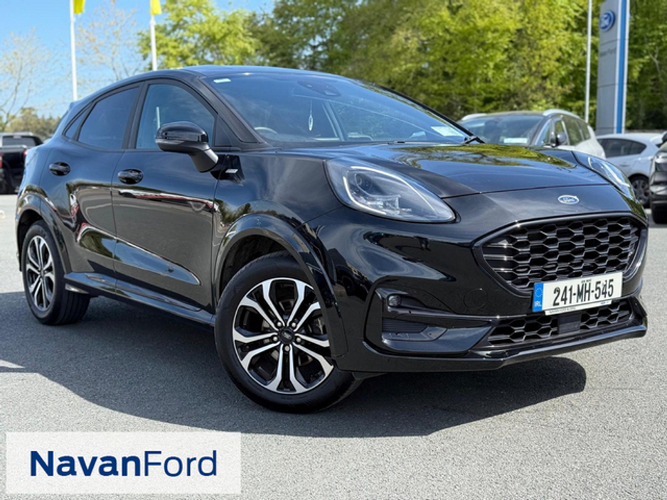 Used Ford Puma 2024 in Meath