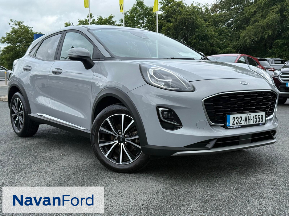 Used Ford Puma 2023 in Meath