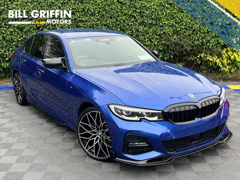 Used BMW 3 Series 2019 in Dublin