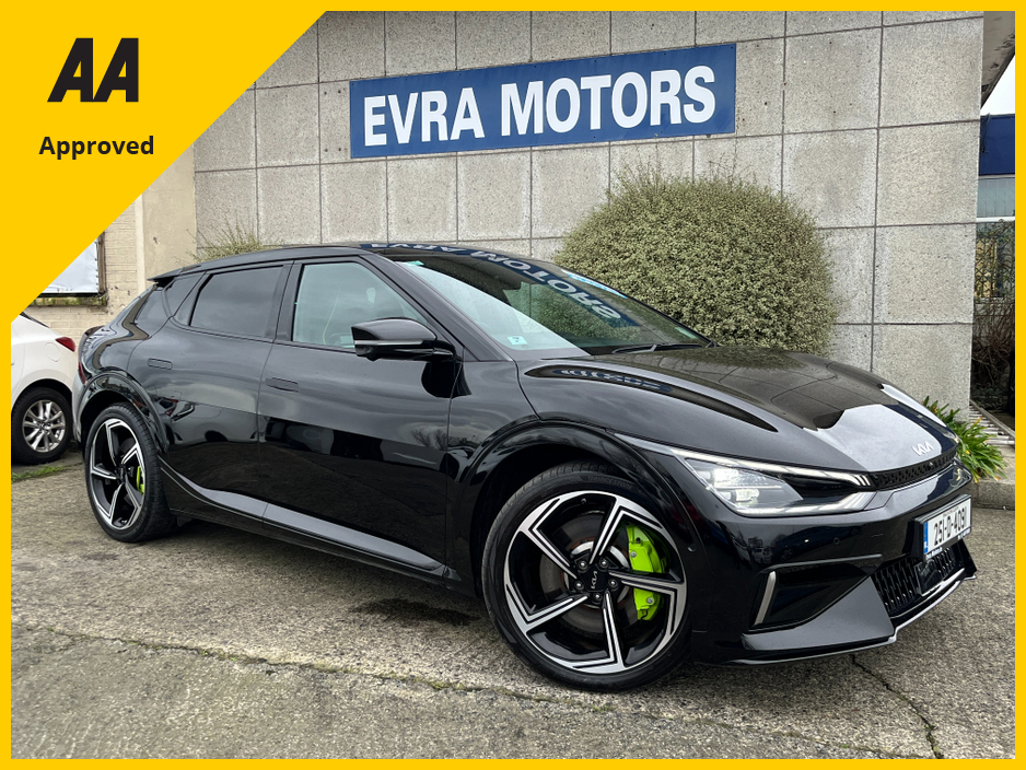 Used Kia EV6 2025 in Dublin