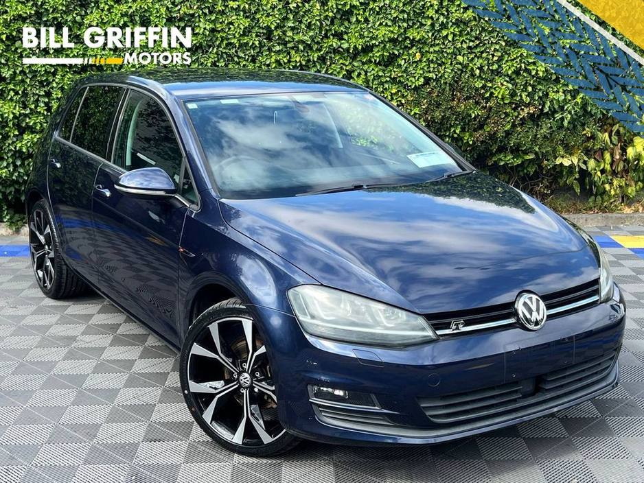 Used Volkswagen Golf 2015 in Dublin