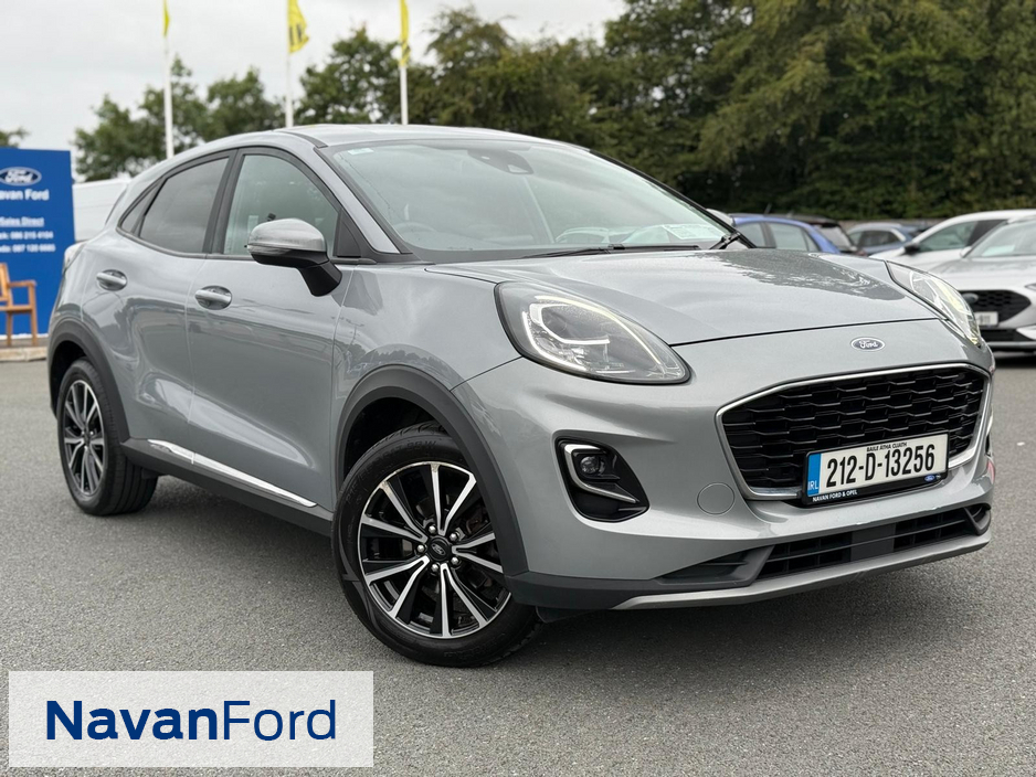 Used Ford Puma 2021 in Meath