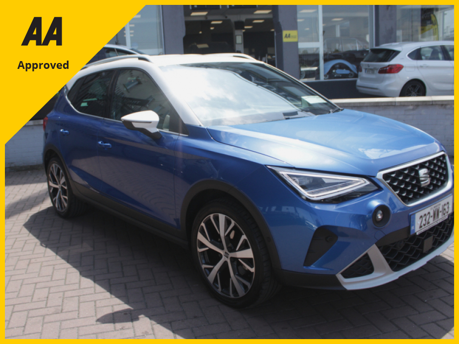 Used SEAT Arona 2023 in Dublin