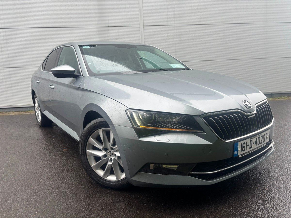 Used Skoda Superb 2016 in Donegal