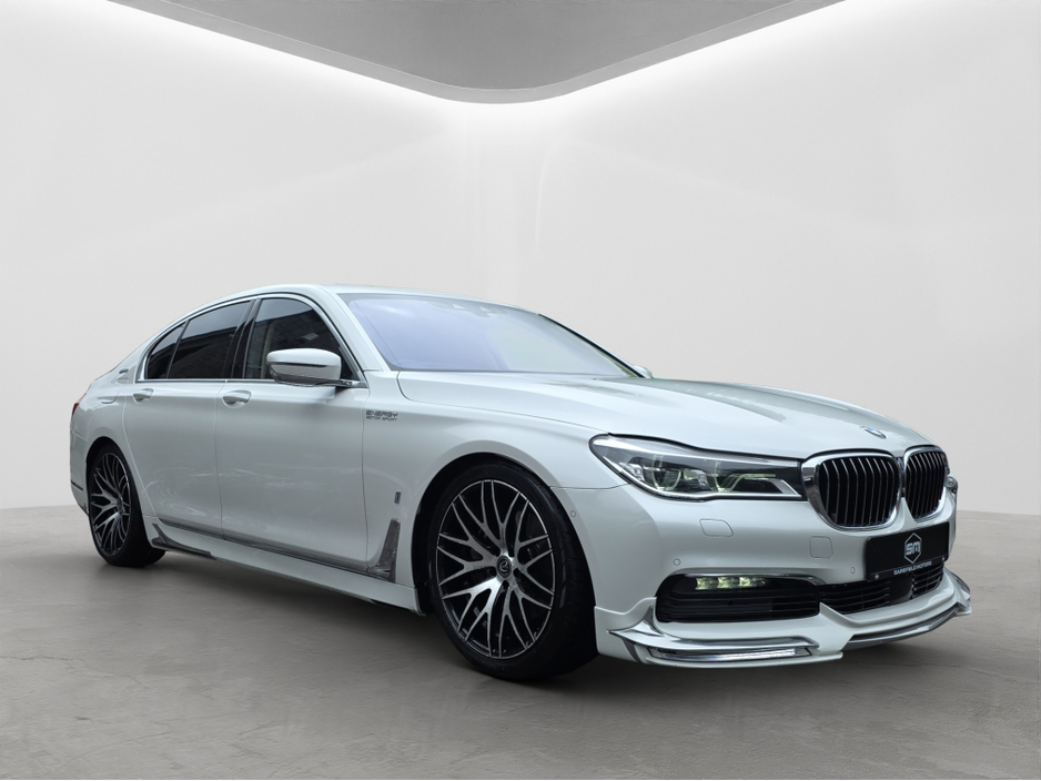 Used BMW 7 Series 2017 in Dublin