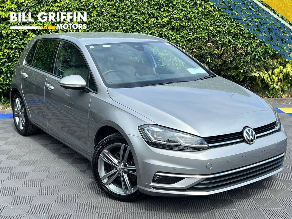 Used Volkswagen Golf 2020 in Dublin