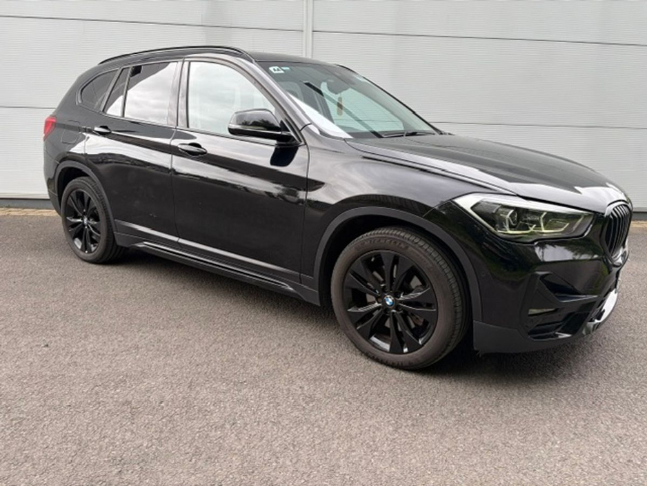 Used BMW X1 2021 in Donegal