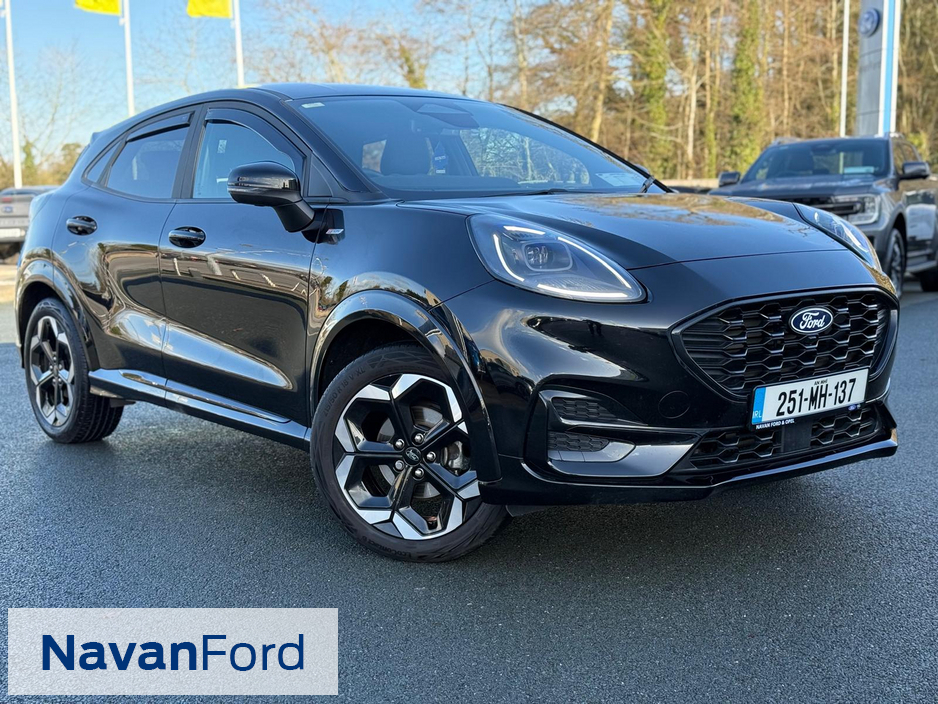 Used Ford Puma 2025 in Meath