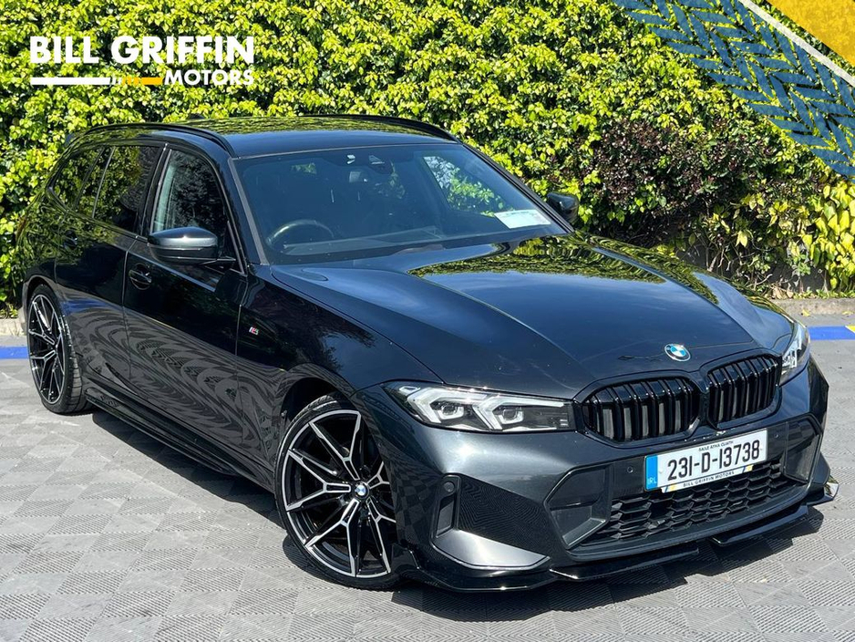 Used BMW 3 Series 2023 in Dublin