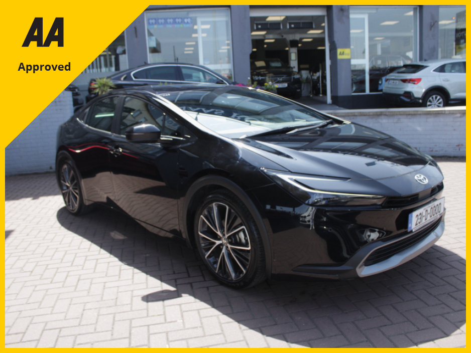 Used Toyota Prius 2023 in Dublin