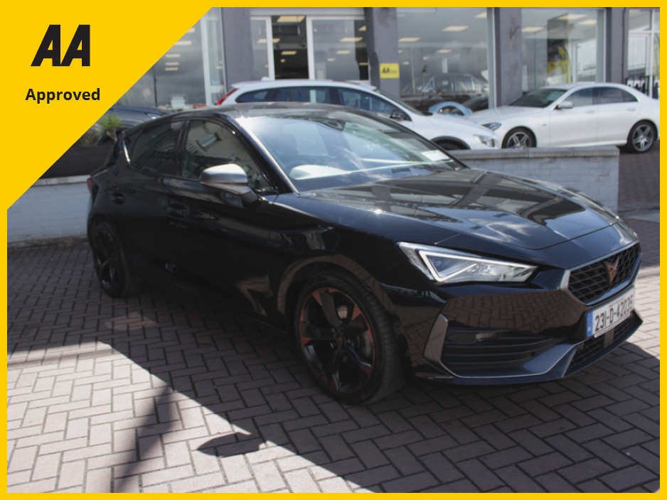 Used Cupra Leon 2023 in Dublin