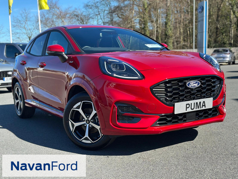 Used Ford Puma 2026 in Meath