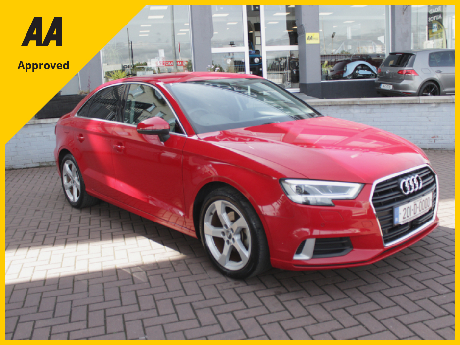 Used Audi A3 2020 in Dublin