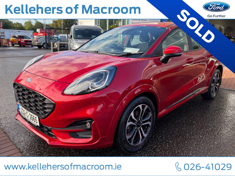 Used Ford Puma 2023 in Cork