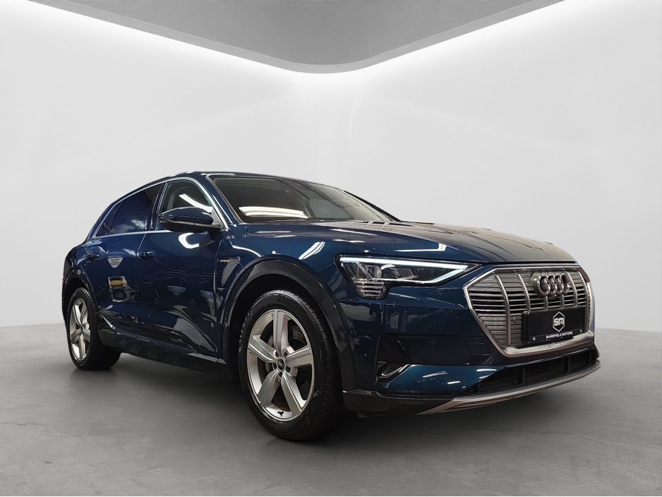 Used Audi e-tron 2023 in Dublin