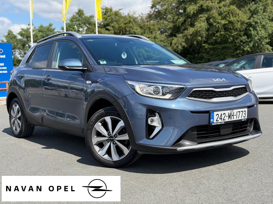 Used Kia Stonic 2024 in Meath