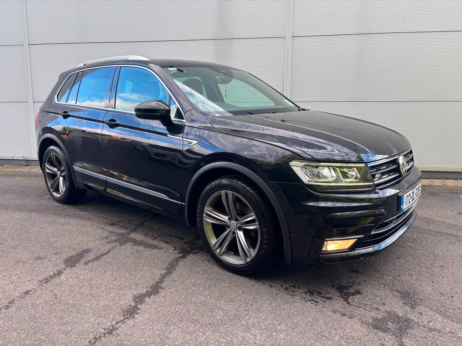 Used Volkswagen Tiguan 2017 in Donegal