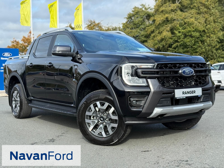 Used Ford Ranger 2026 in Meath