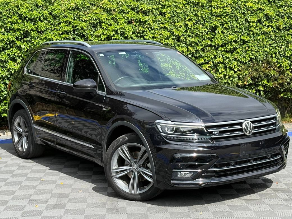 Used Volkswagen Tiguan 2020 in Dublin