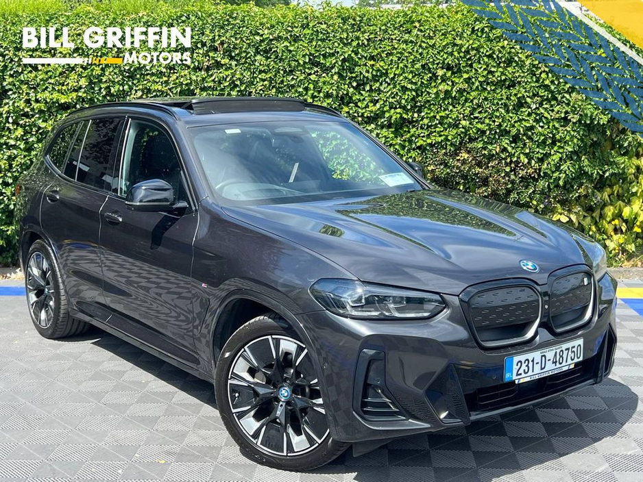 Used BMW iX3 2023 in Dublin